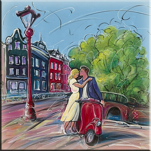 LEON - Vespa Love I LEON - Vespa Love I