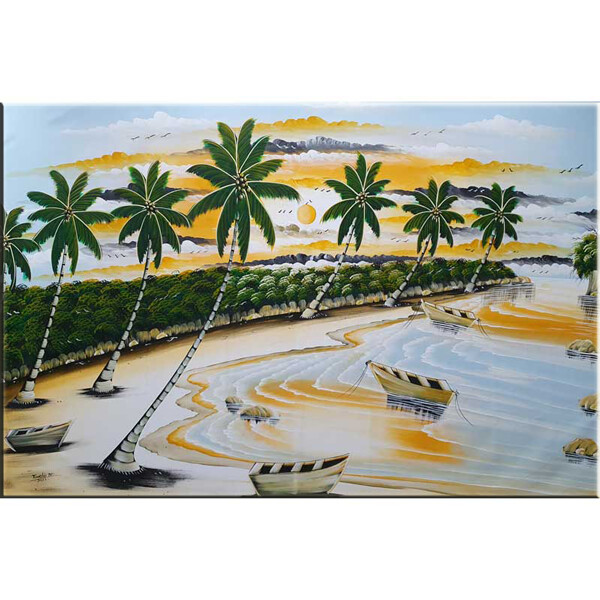 EUSEBIO - Palmstrand EUSEBIO - Palmstrand