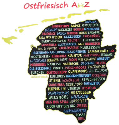 Ostfriesisch A bis Z