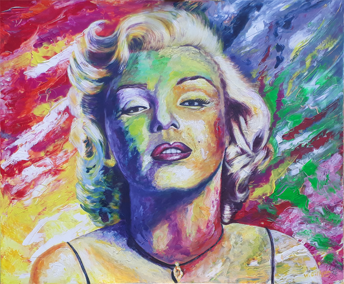 Oeltjen: Mary