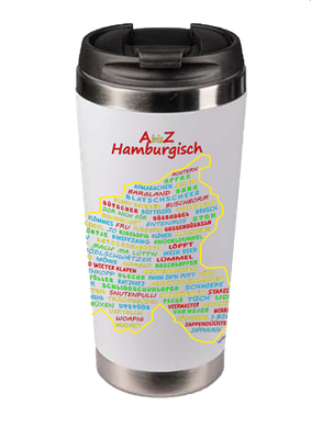 Becher To go Hamburgisch Becher To go Hamburgisch