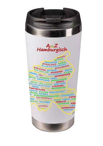 Becher To go Hamburgisch