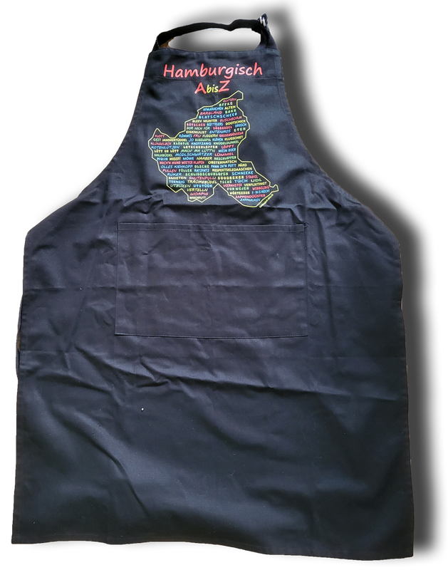 Grillschürze Hamburgisch A bis Z