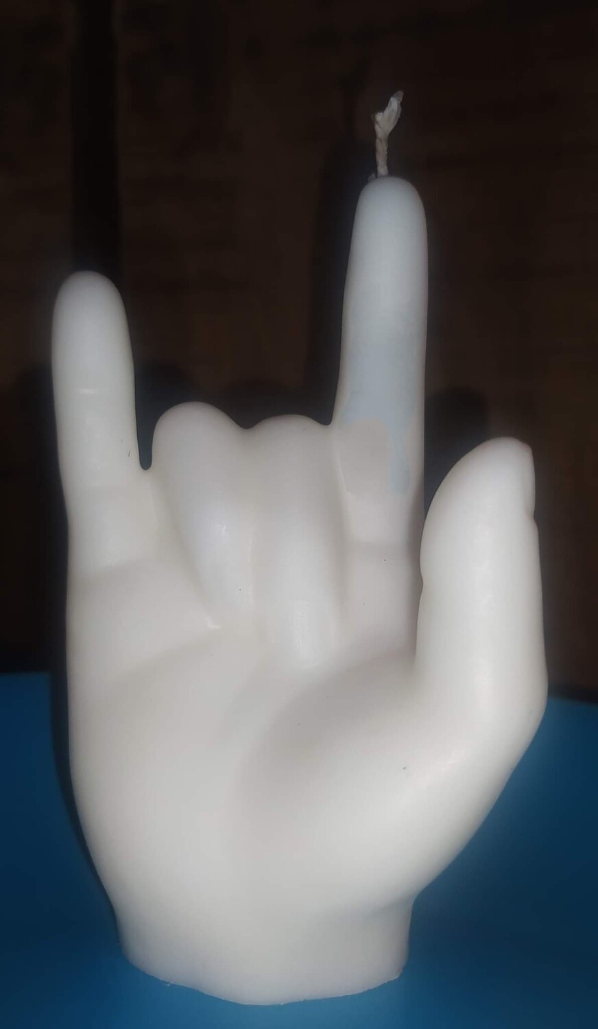 Main rock