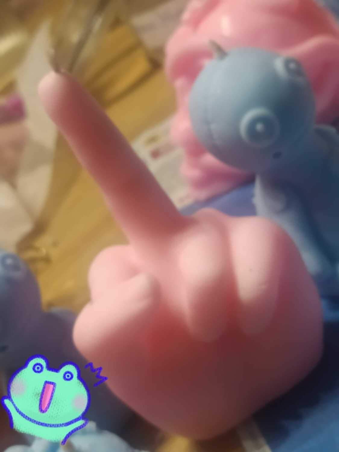 Main &quot;Fuck&quot;