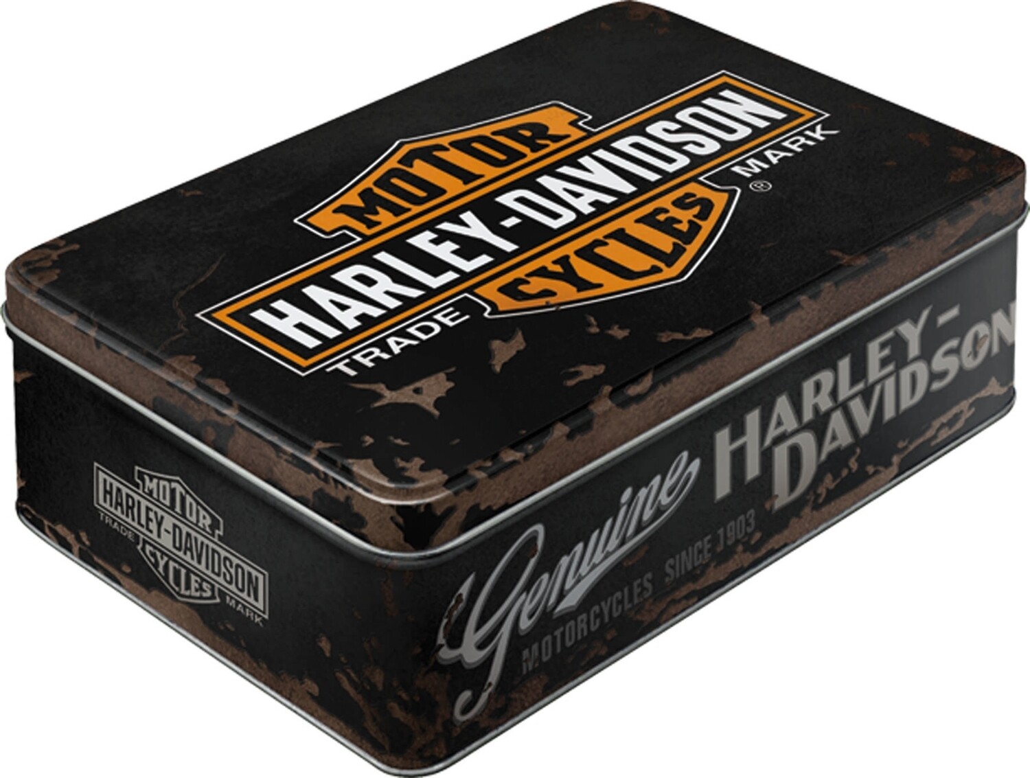 Boîte Harley Davidson