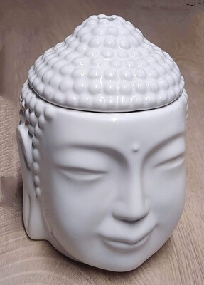 Brûleur Bouddha XL blanc