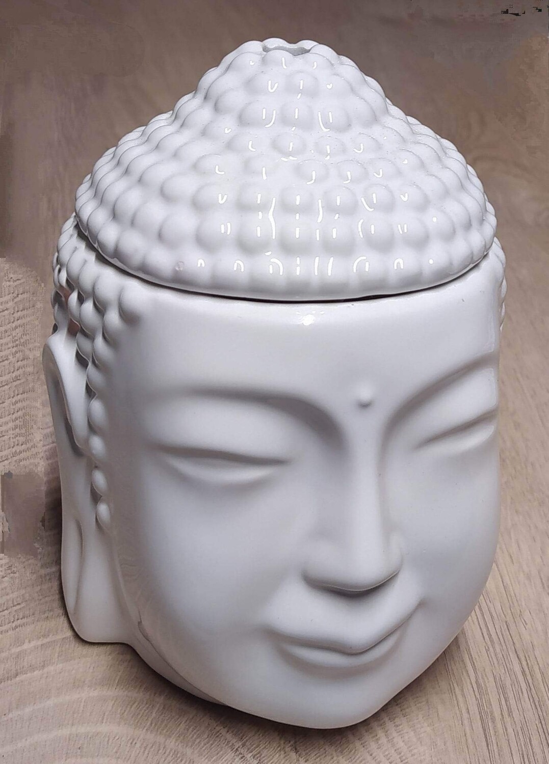 Brûleur Bouddha XL blanc
