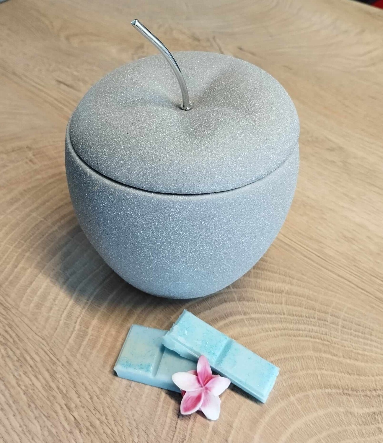 Brûle-parfum design pomme