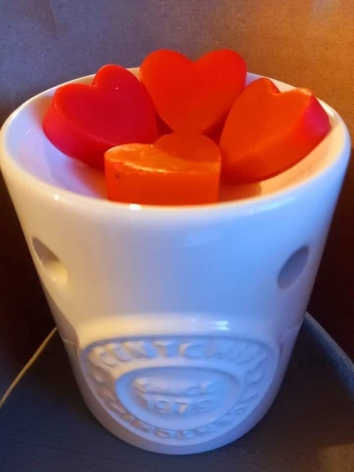 Fondant &quot;Cœur&quot; X1