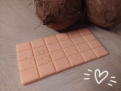 Fondant &quot;Tablette de chocolat&quot;