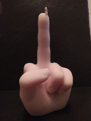 Bougie main fuck
