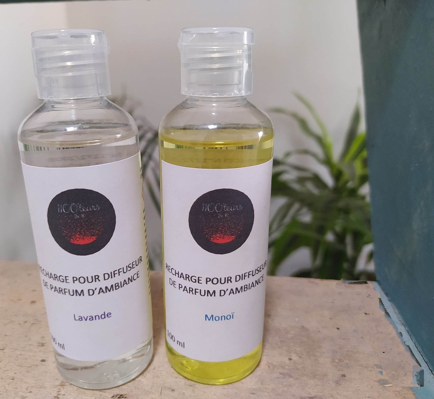 Recharge diffuseur à bâtonnets