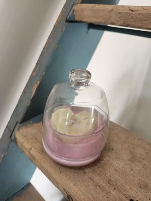 Bougie cloche