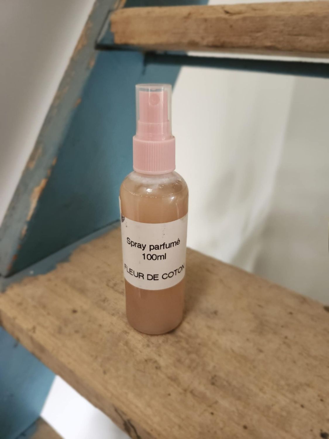 Spray parfumé