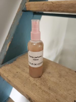 Spray parfumé