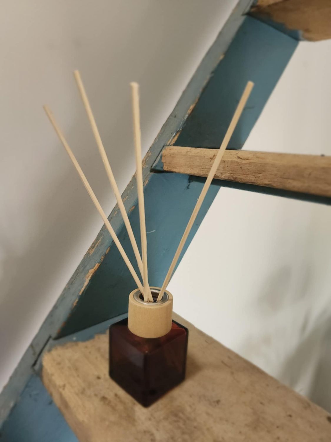 Diffuseur à bâtonnets ambrée 