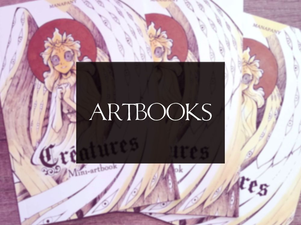 Artbooks