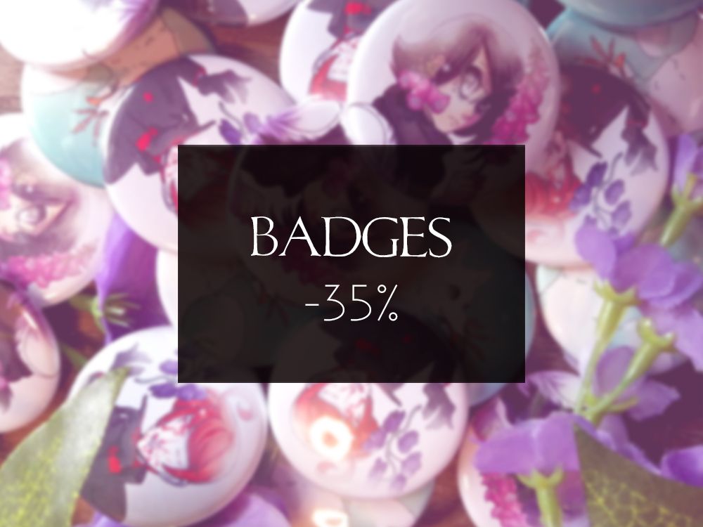 Badges