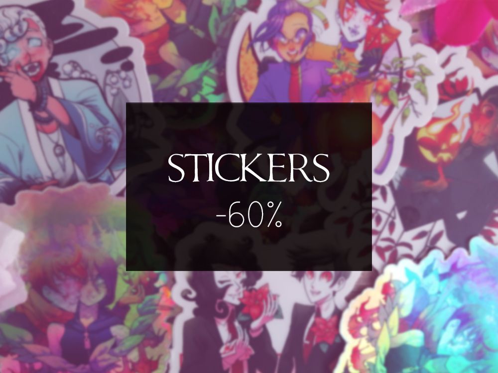 Stickers