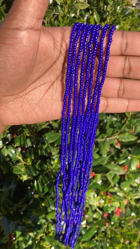 Royal Blue Waistbead