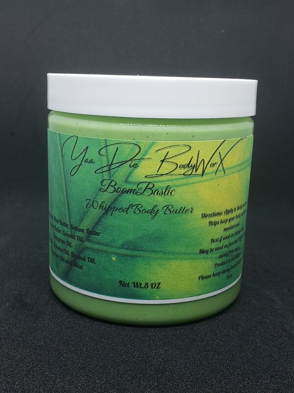 Boombastic Body Butter (Men)