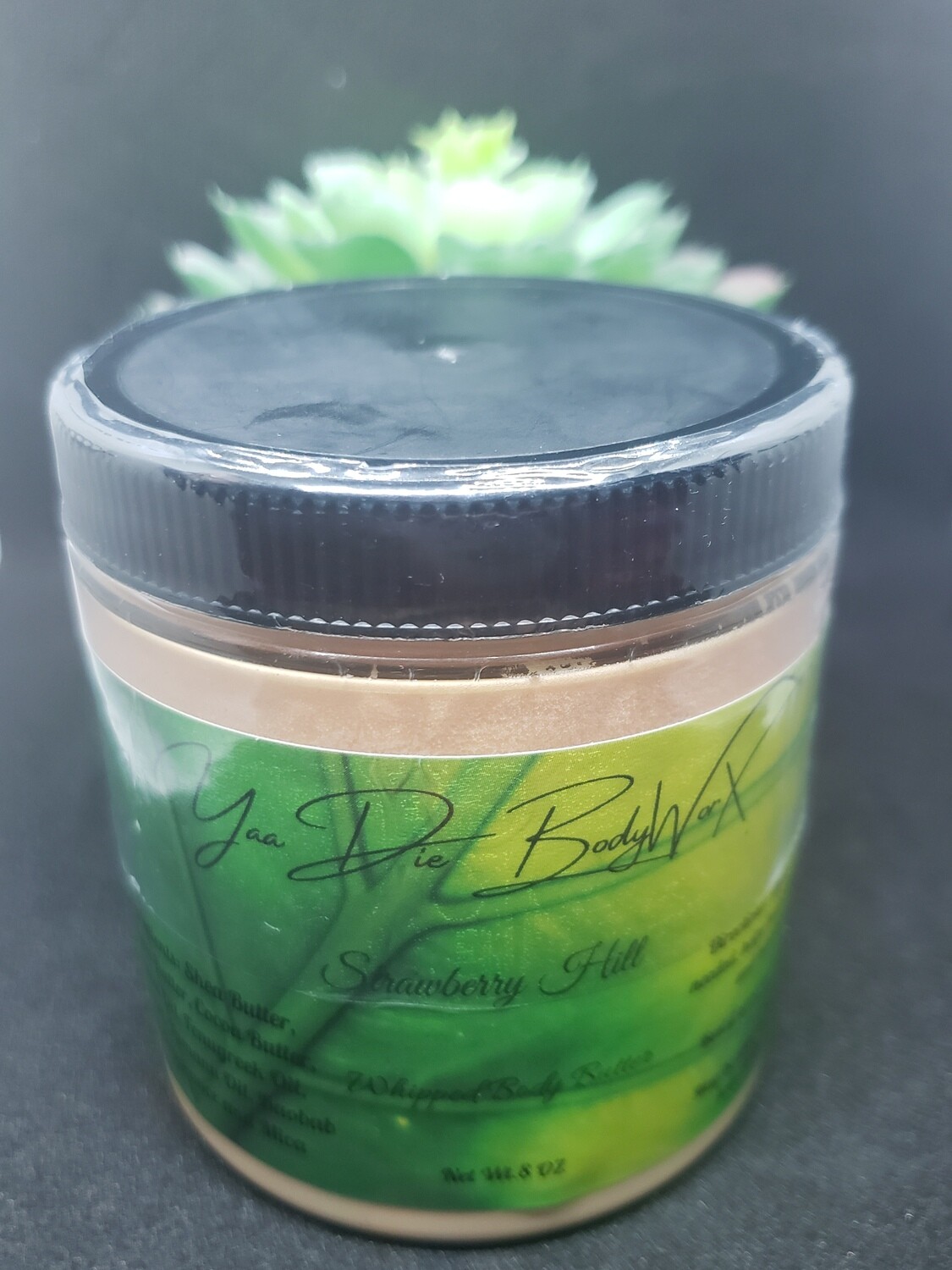Strawberry Hill Body Butter