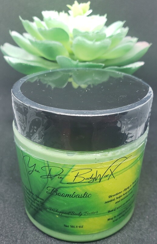 Boombastic Body Butter (Men)