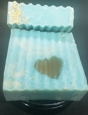 Momo's Love Soap