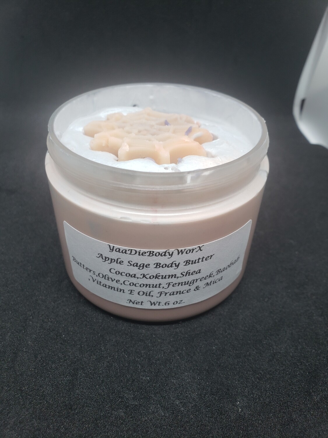 Apple Sage Halloween Body Butter