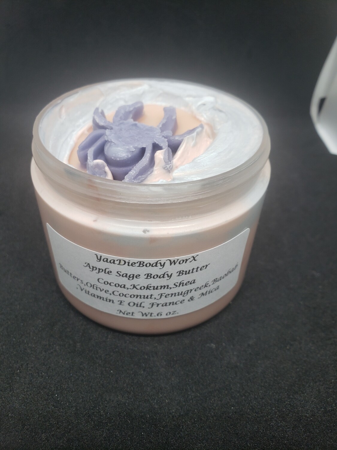 Apple Sage Halloween Body Butter