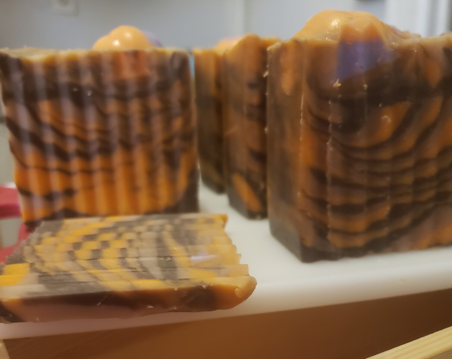 Apple Sage Soap