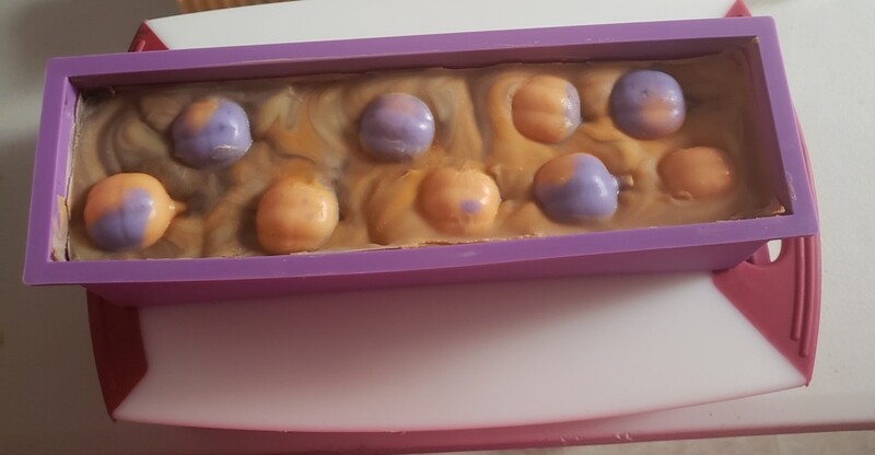 Apple Sage Soap