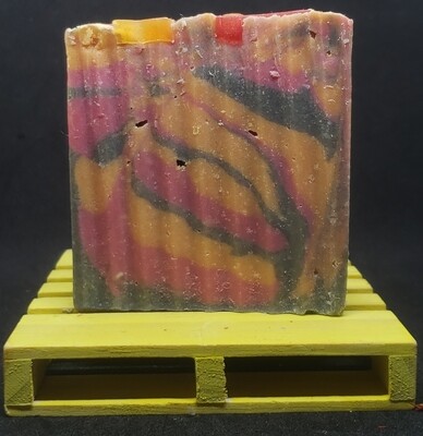 Jus Bones Soap