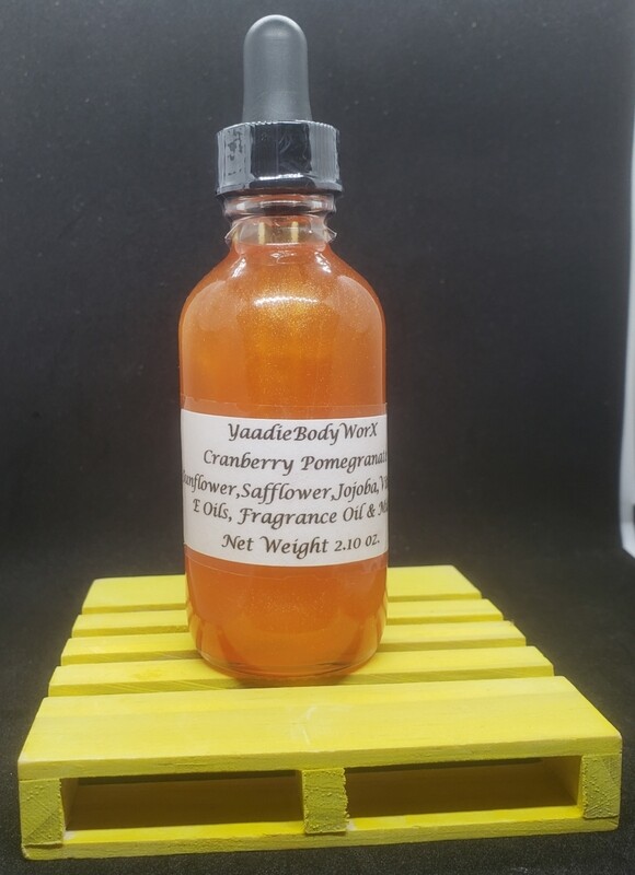 Liquid Candy Body Oil