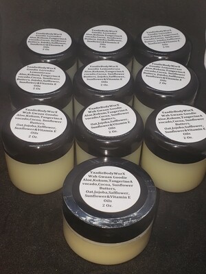 Goodie Body Butters