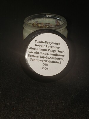 Goodie Lavender Body Butter