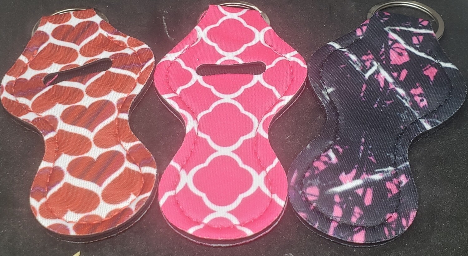 Lip Balm Holders