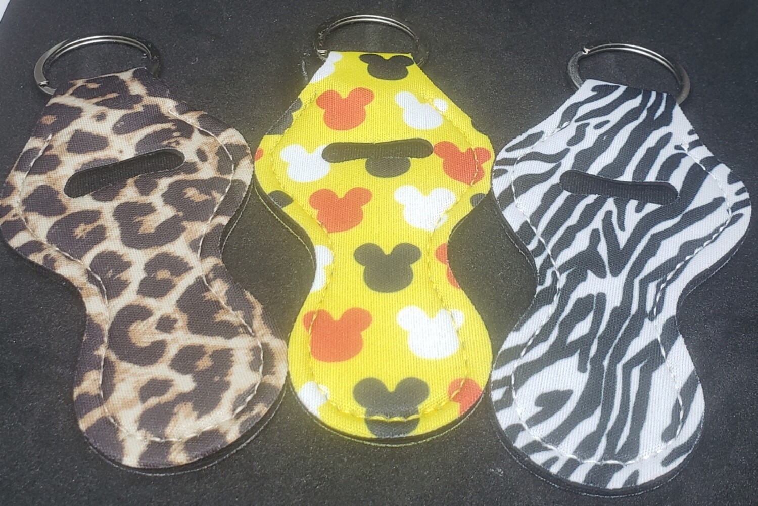 Lip Balm Holders