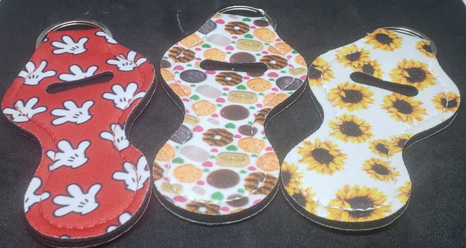 Lip Balm Holders