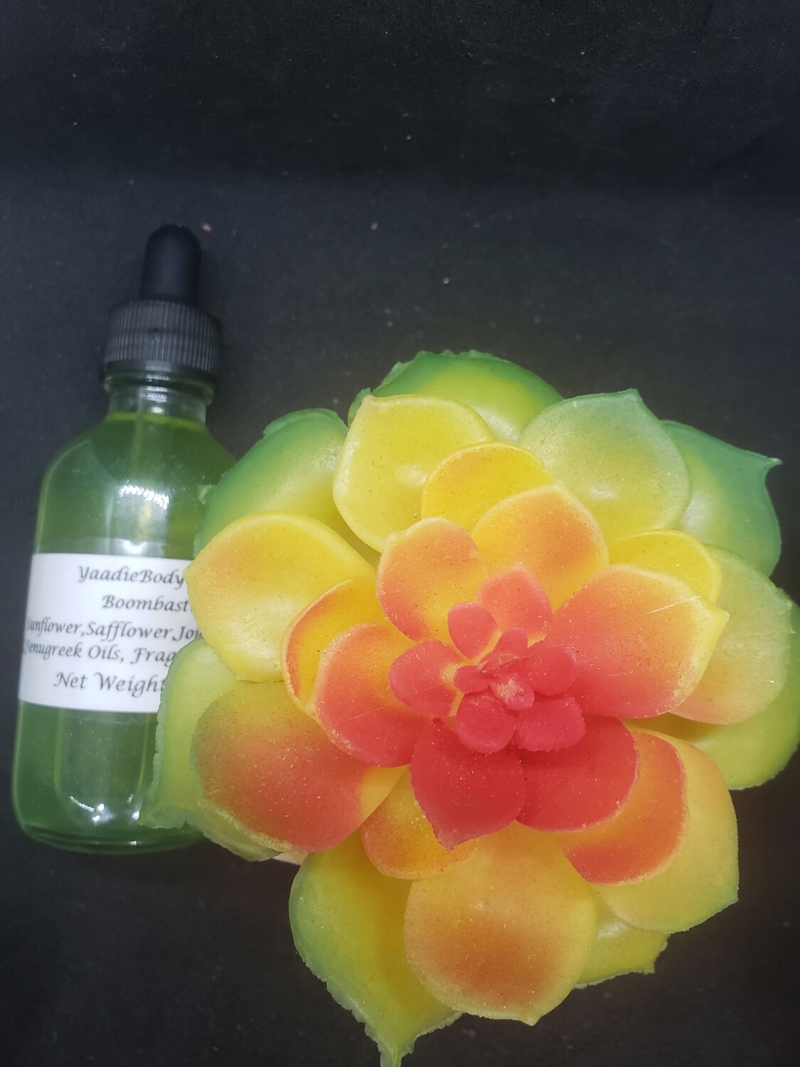Boombastic Body Oil