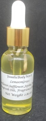 Goodie Lemongrass Body Oil