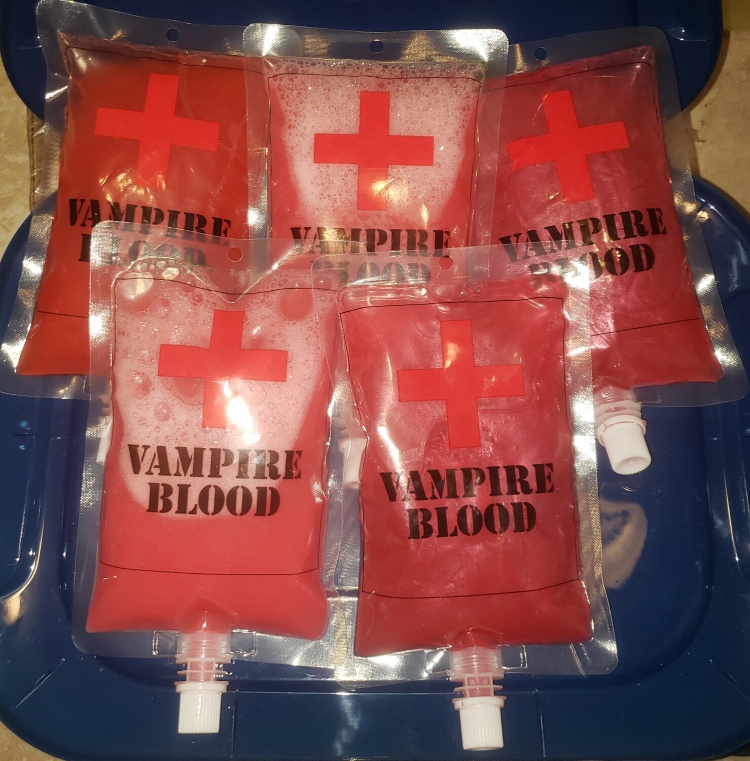 Halloween Body Wash