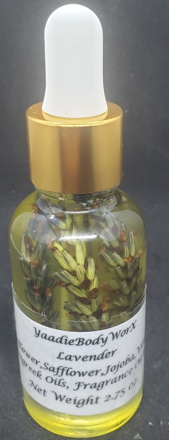 Goodie Lavender Body Oil