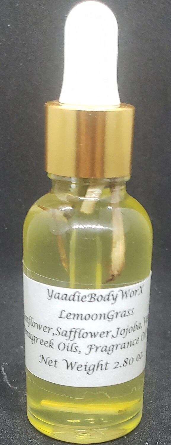 Goodie Lemongrass Body Oil