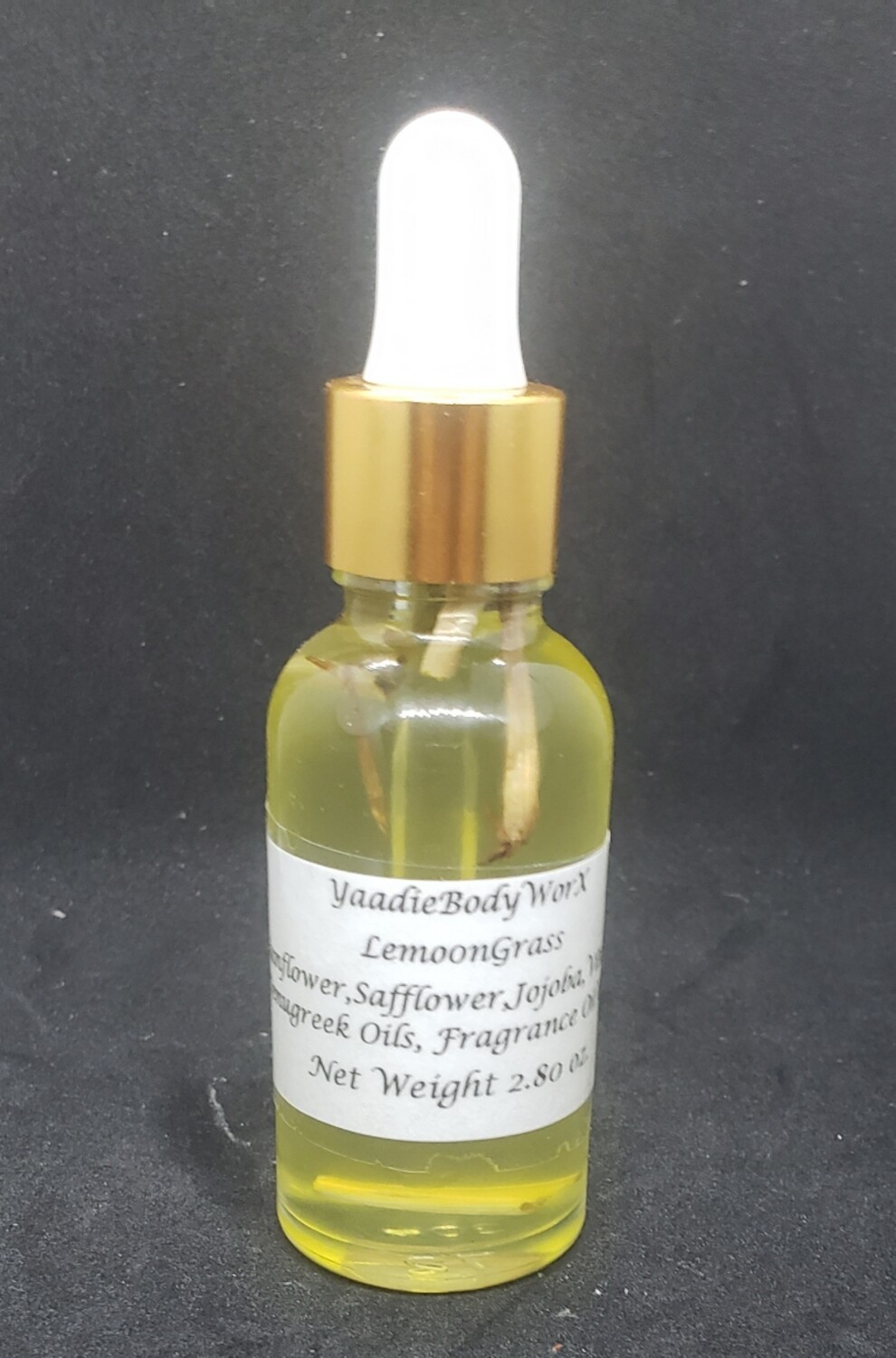 Goodie Lemongrass Body Oil