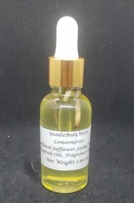 Goodie Body Oil