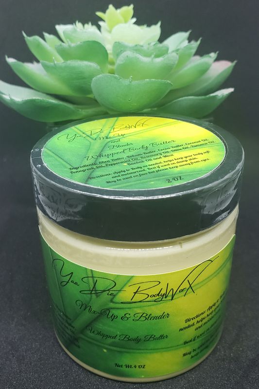 Strawberry Hill Body Butter