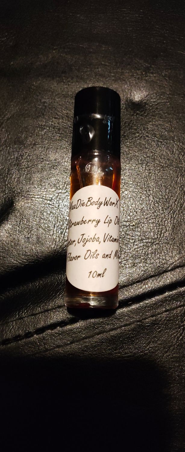 Lip Oil