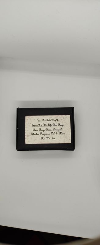 Spice-up Wi Life Soap MP